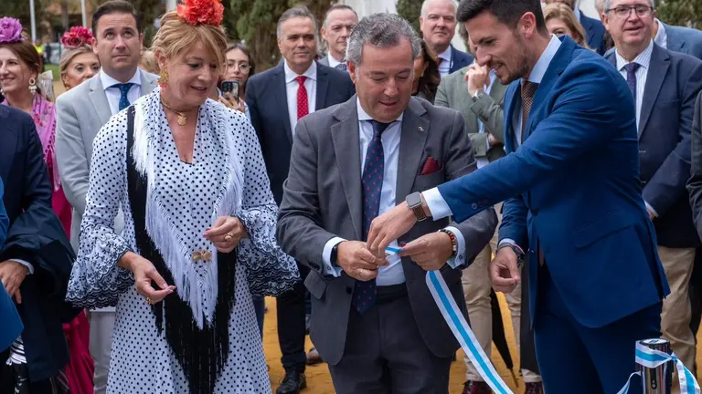 Inauguración Feria de Otoño y del Caballo