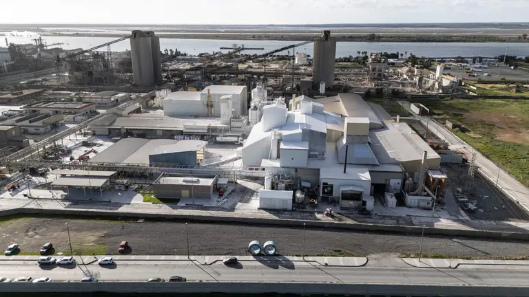 Instalaciones de Fertinagro