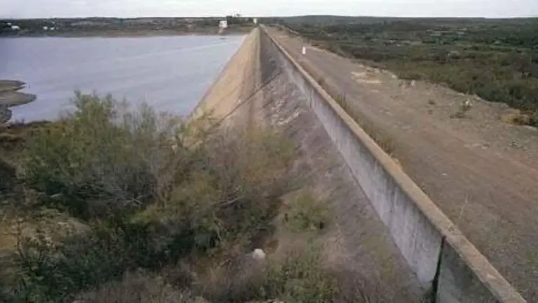 Embalse del Piedras
