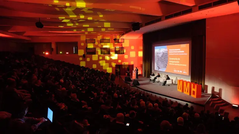 Inauguración MMH de Sevilla