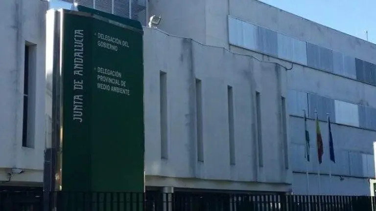 Sede de la Junta en Huelva