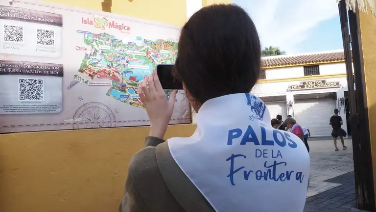 Excursión a Isla Mágica