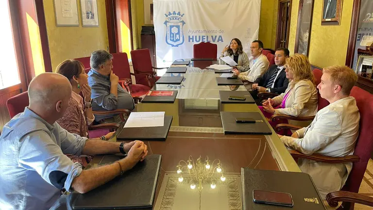 Reuni&oacute;n Vecinos Nuevo Molino