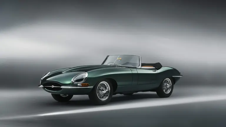 Jaguar Classic E-Type