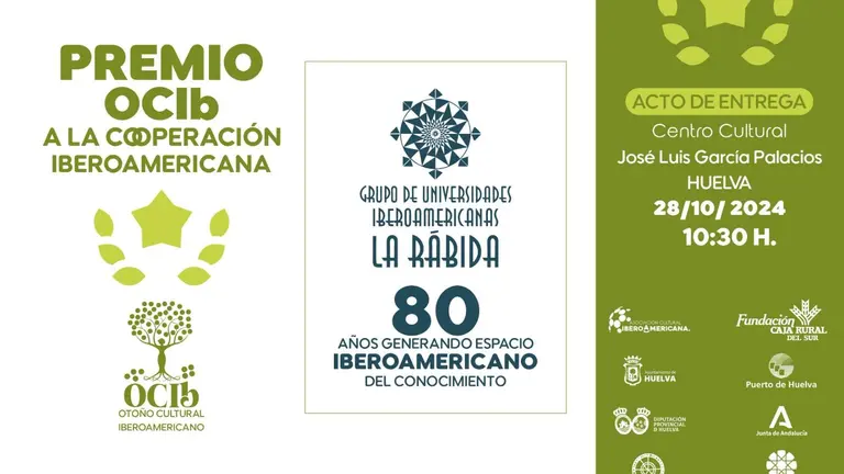 Cartel Premio OCIb