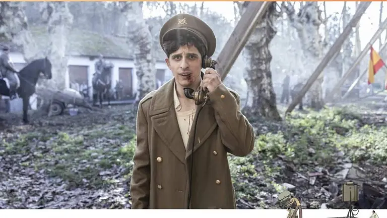 Cartel de la sección Acento