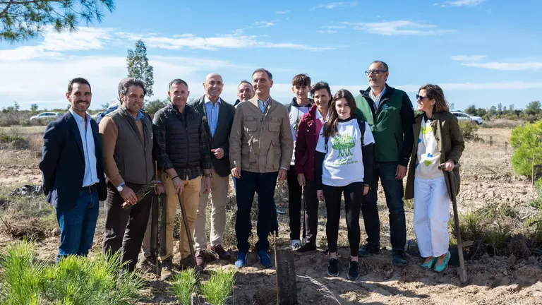 Cepsa-Plant for the Planet