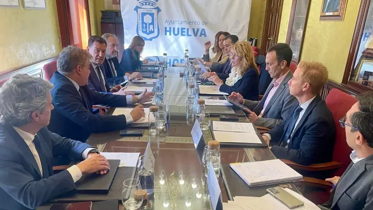 Comisión Puerto Ciudad