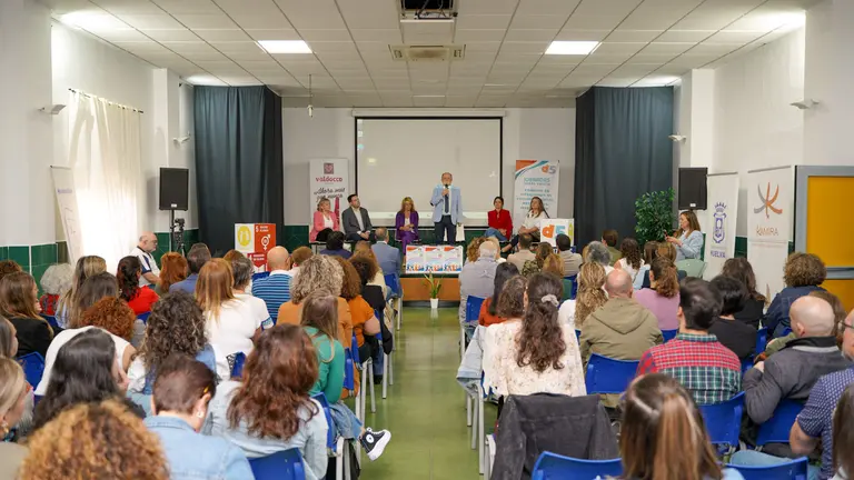 Jornadas en El Torrej&oacute;n