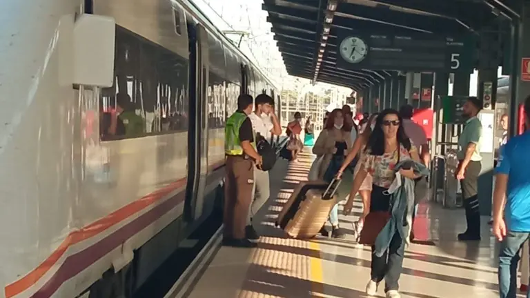 Estación Huelva-Término