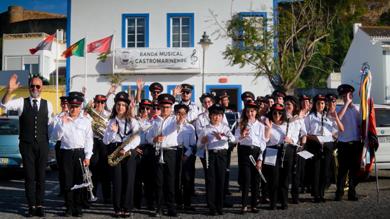 Banda Musical Castromarinense