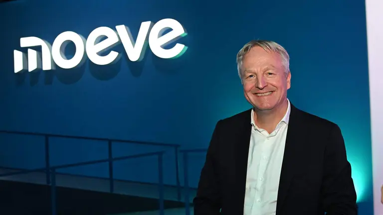 CEO de Moeve,