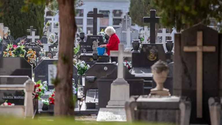 Cementerio de La Soledad