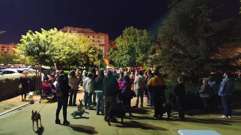 Asamblea vecinos Isla Chica