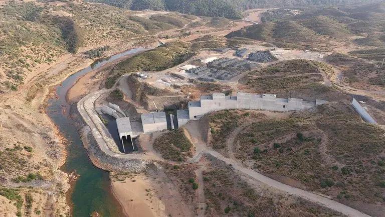 Presa de Alcolea