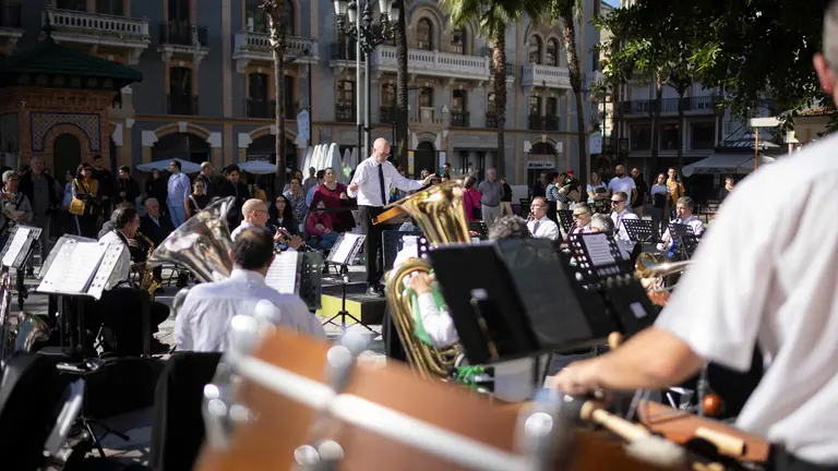 Concierto banda municipal