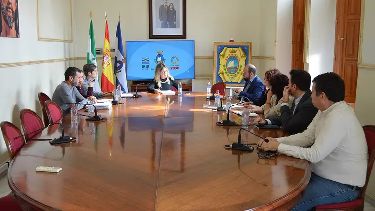 Reunión seguimiento Go Energy