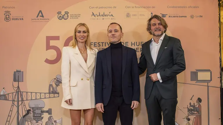 PRESENTACION 50 EDICION FESTIVAL DE HUELVA CINE IBEROAMERICANO