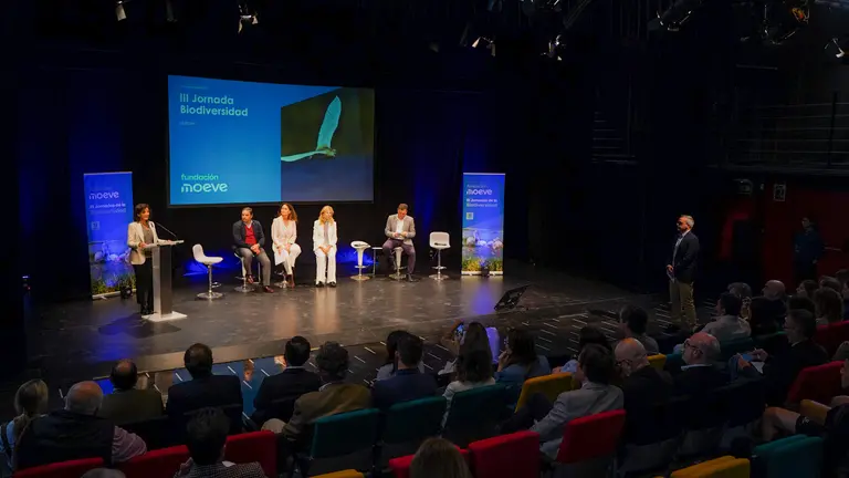 Un momento de la Jornada