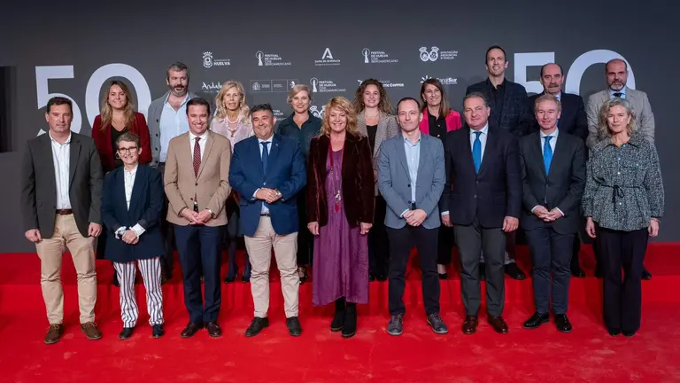Presentación Festival de Cine