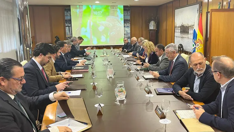 Consejo Administraci&oacute;n de la APH