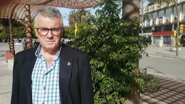 José Antonio Vieira Roldán