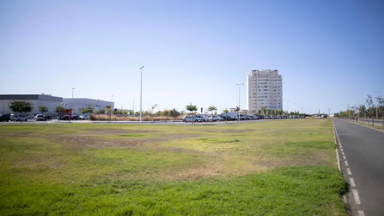 Zona urbanizable del Ensanche Sur