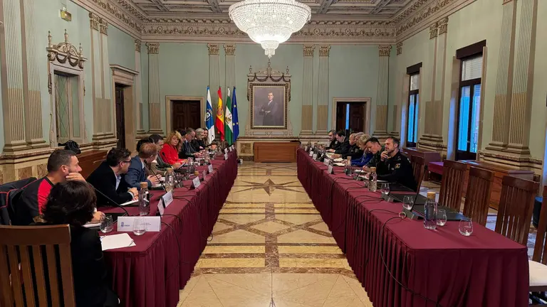 Junta Local de Seguridad