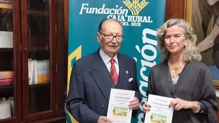 La Fundación Caja Rural del Sur edita una nueva coleccion de Bacedoni