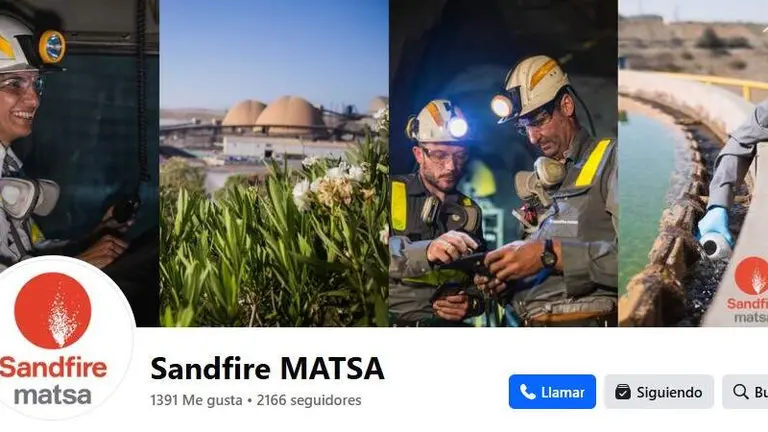 Perfil social de Matsa