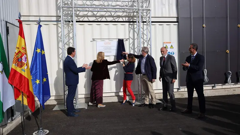 Inauguraci&oacute;n de las nuevas instalaciones de prevenci&oacute;n