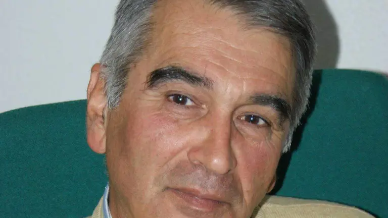 José Juan de Paz, ganador Premio DDH 2024