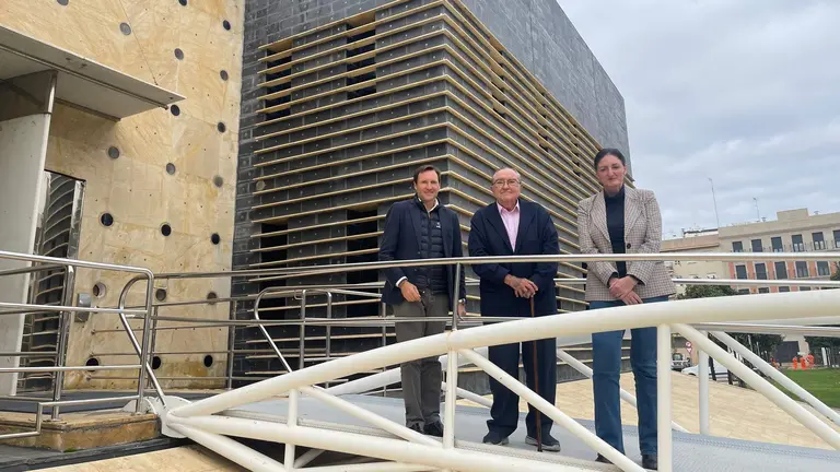 Acuerdo entre Aguas de Huelva y el BAH