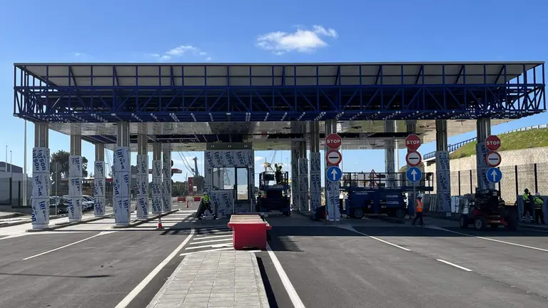 Acceso Unico Puerto exterior APH