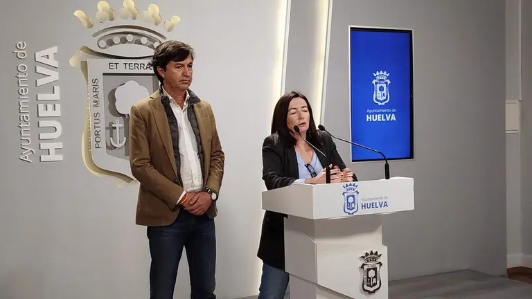 Rueda de prensa de VOX