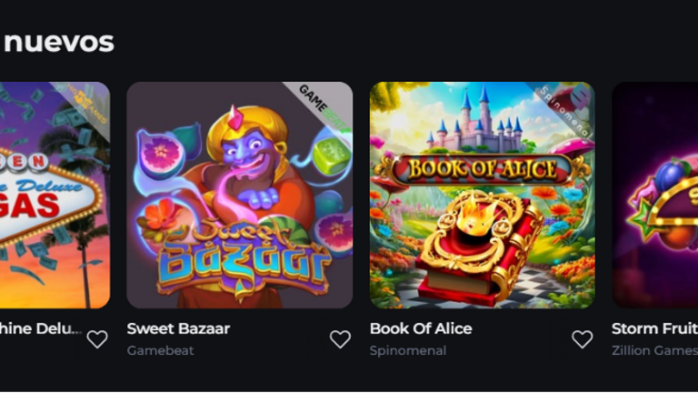 Lo que sorprende de Bet on Red