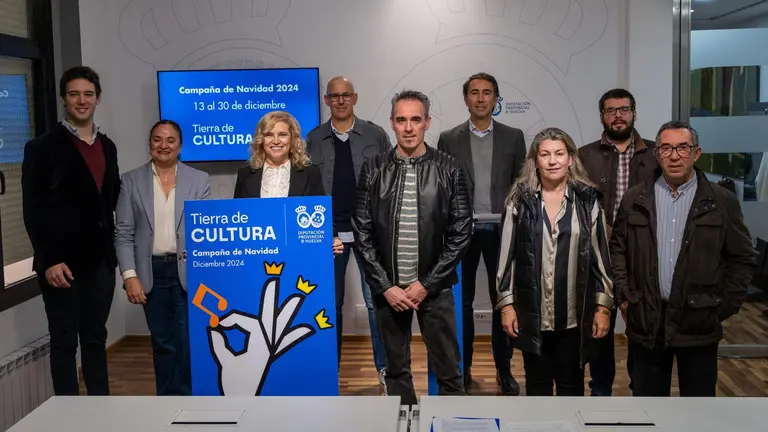 Presentación de la campaña