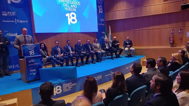 Entrega de los Premios