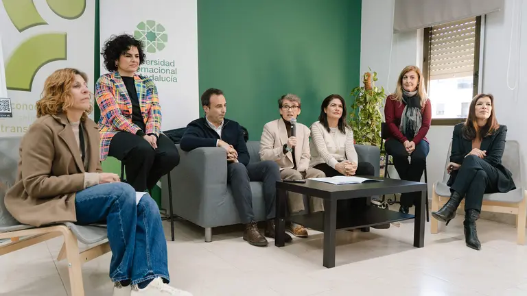 Presentación de la muestra itinerante