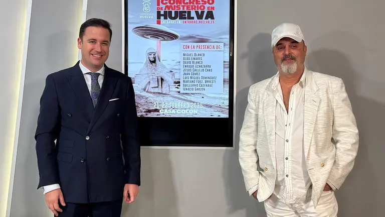 Presentación Cogreso Misterio