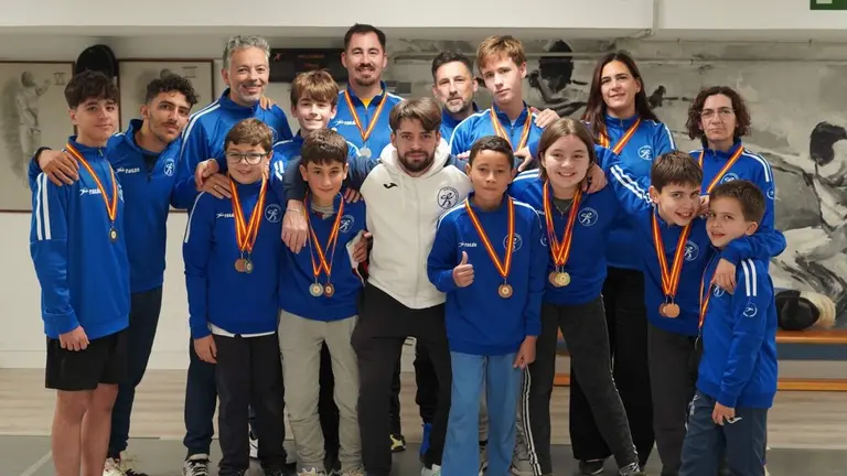 NOTA Esgrima Chiclana