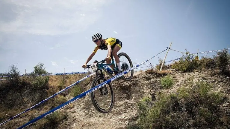 Lucía Macho estará en Huelva.