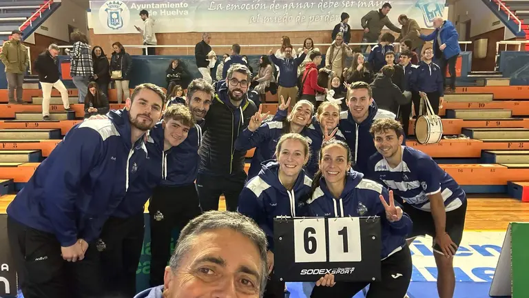 El CB IES La Orden ha sumado un nuevo triunfo.