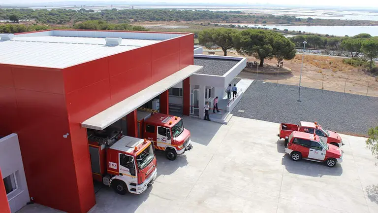 (Foto de ARCHIVO)
Bomberos Consorcio Provincial Huelva

BOMBEROS CONSORCIO PROVINCIAL HUELVA
12/7/2020