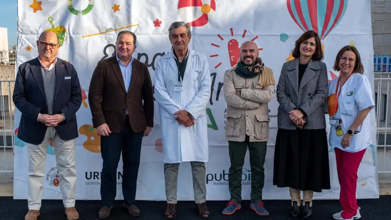 Visita Patio del Amor