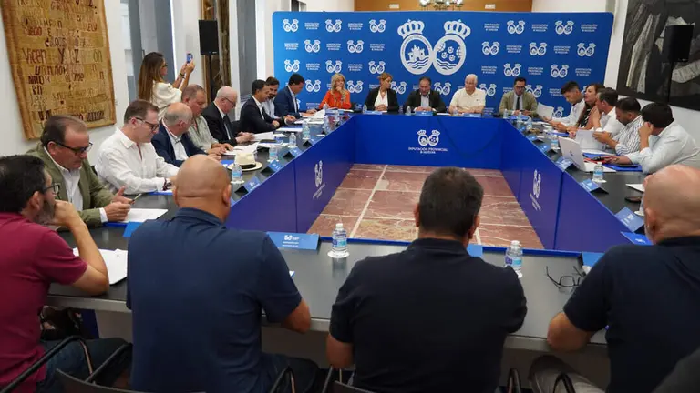 Comisi&oacute;n de Infraestructuras