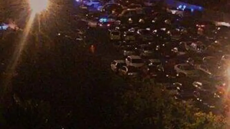 Foto de la zona de Isla Chica