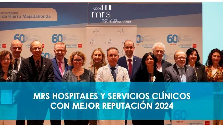 Presentación del MRS 2024