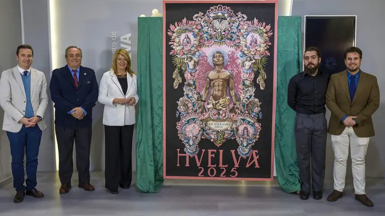 Presentación Cartel San Sebastián 2025