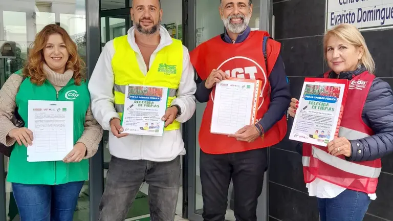 Campa&ntilde;a de recogida de firmas